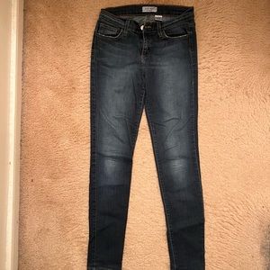 JUDY BLUE skinny jeans